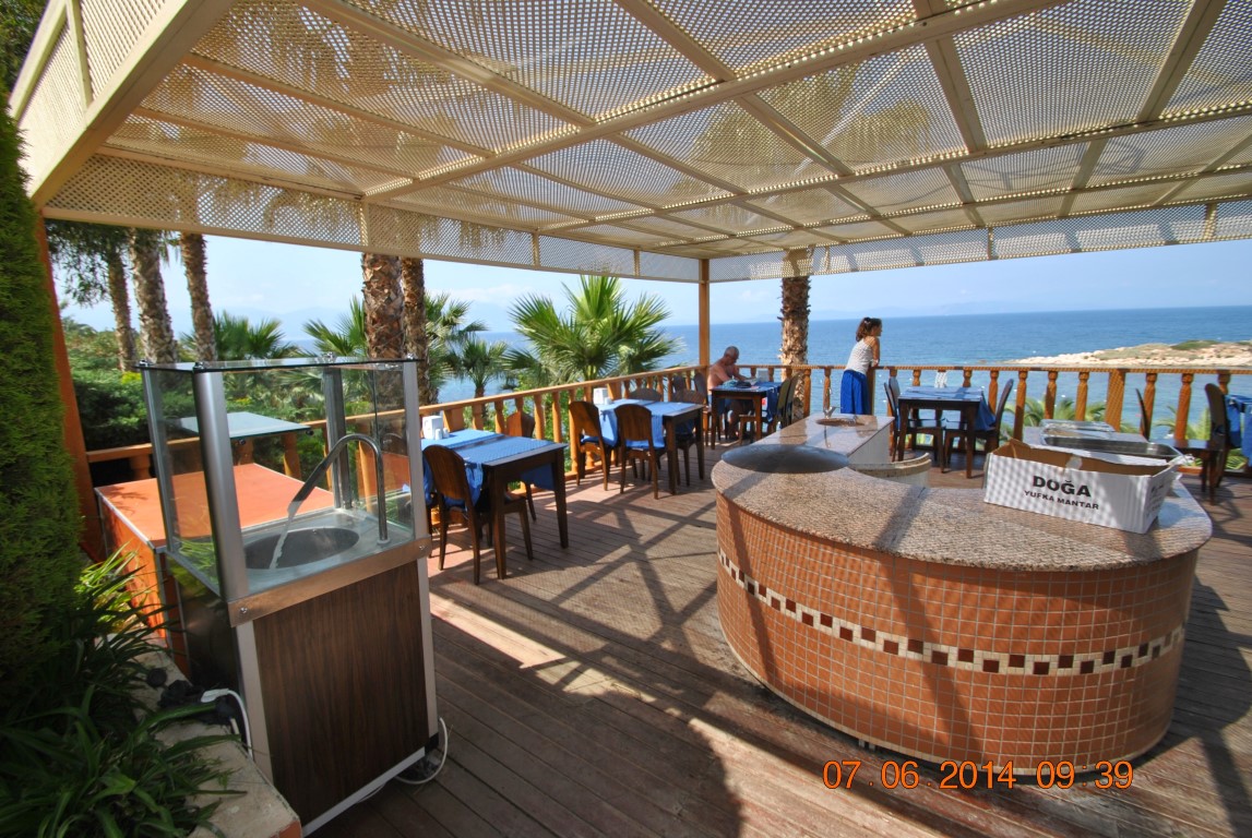 imagini hotel GRAND BLUE SKY KUSADASI